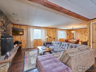 Remodeled lower level