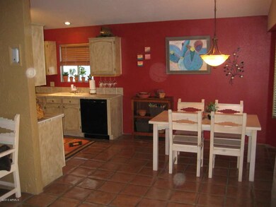 Dining / Kitchen