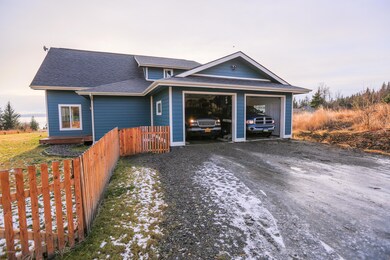 two truck garage