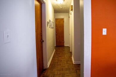 Lafayette Hallway