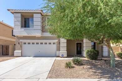 Low maintenance front yard