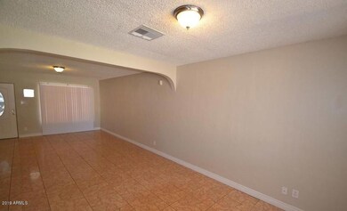 Living Room & Family Room