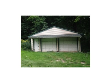 2 car garage outbuilding