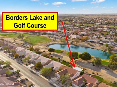 Borders Lake and Golf Course