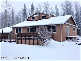 Front of Home Winter