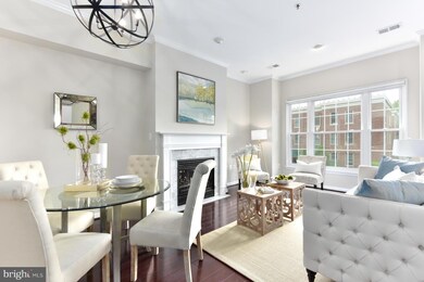 2411 1/2 20th St NW unit 1008, Washington, DC 20009 - photo 5