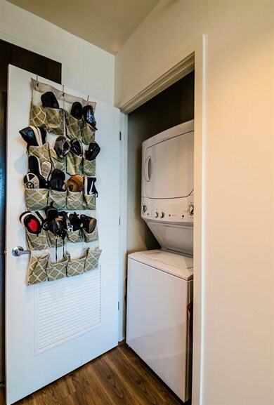 In Unit Washer / Dryer