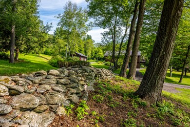 Beautiful Rock Wall