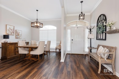 8525 Gayla Ct, Mobile, AL 36695 - photo 4