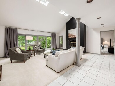 2 story great room