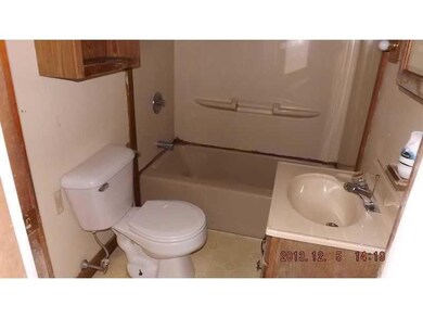 Bathroom.
