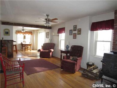 Dining Room. This room could be used as a formal d