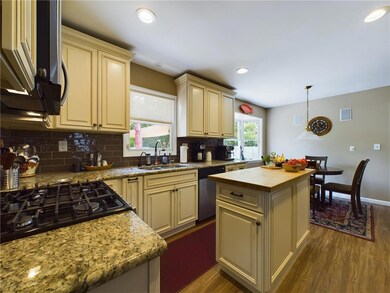 Functional and beautiful kitchen
