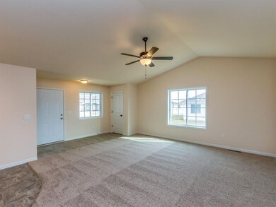 Great Room from front entry.