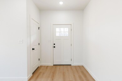 Unit A Entryway