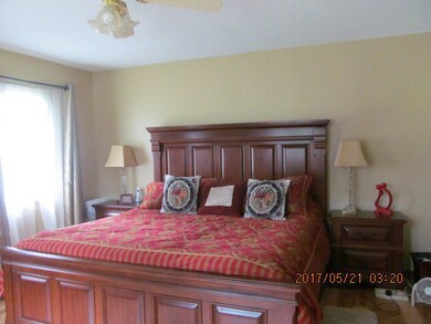 MATER BEDROOM