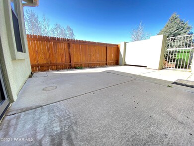 Front courtyard