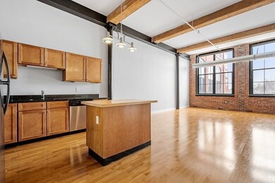 Fremont Lofts unit 305, Worcester, MA 01603 - photo 2