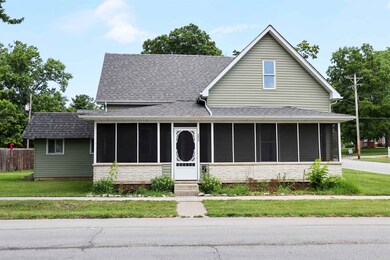 223 E 1st St, Warren, IN 46792 - photo 3