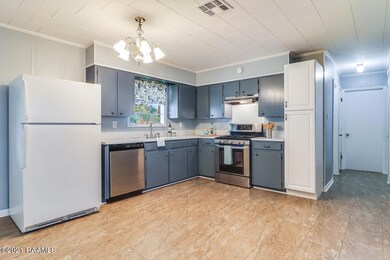 Cute kitchen!