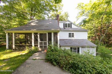 Screened in Porch