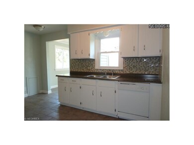 Totally Updated Kitchen