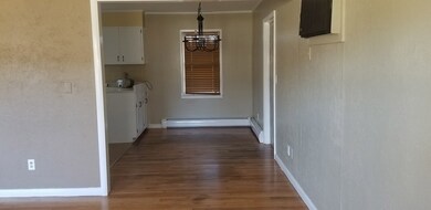 Dining area seen from Living Room