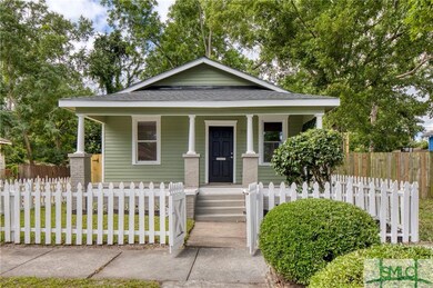 709 E 32nd St, Savannah, GA 31401 - photo 2