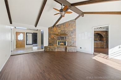 605 E Van Buren St, Broken Arrow, OK 74011 - photo 6