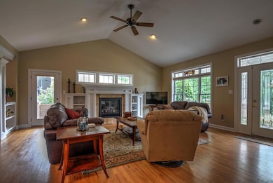 Spacious Great Room