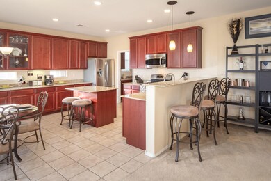 6 Kitchen Bar