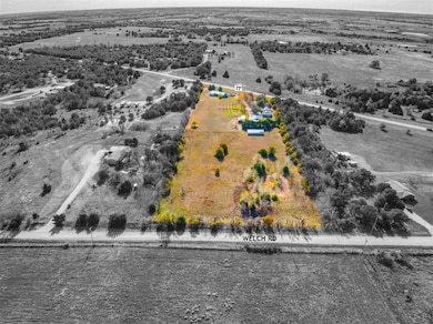 Drone / aerial view featuring a rural view