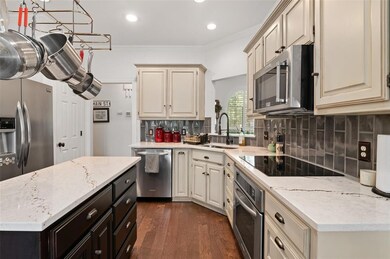 1200 Vista Verde St, Denton, TX 76210 - photo 4