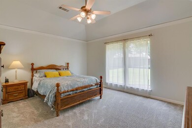 Master Bedroom - New Carpet