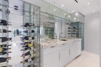 Walk Thru Bar