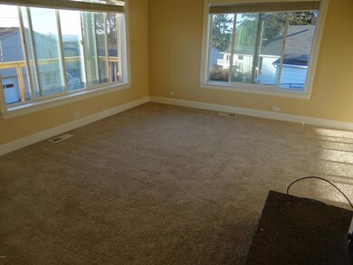 New Carpet in Large Living Room