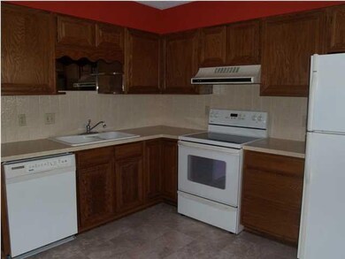 Eating Space in the Kitchen