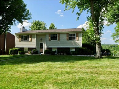 You've got a Great Sized Corner Lot, Level Front Y