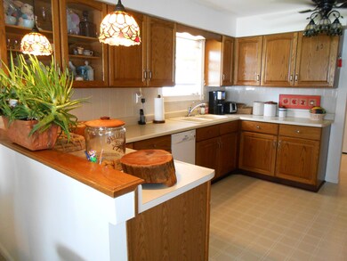 7) Classic Kitchen