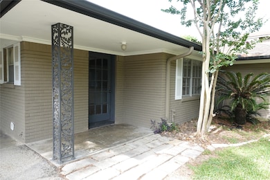 Front Door.