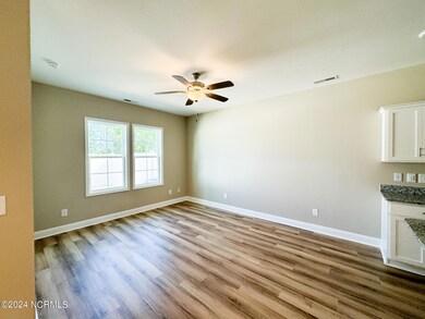 Living Room - Kitchen - Dining (1)