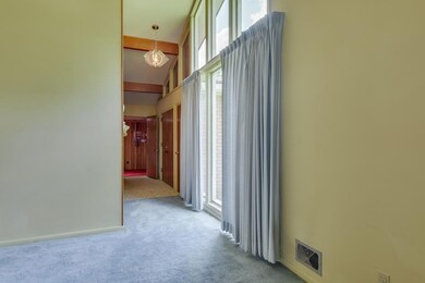 Light Filled Foyer