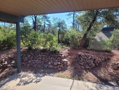 Natural Backyard