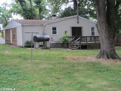 Exterior Back
