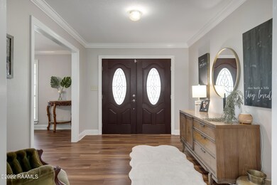 Foyer / Front Door entry