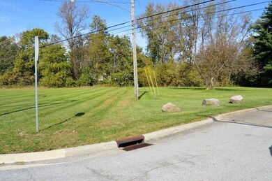 Improved Driveway entrance