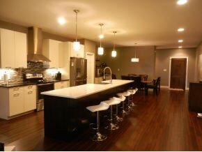 Plenty of Room to Entertain