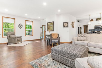 Main Level Living Room