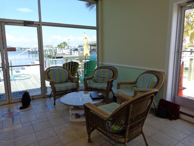 Lounge Area in store