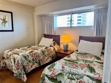 Waikiki Park Heights unit 2105, Honolulu, HI 96815 - photo 3